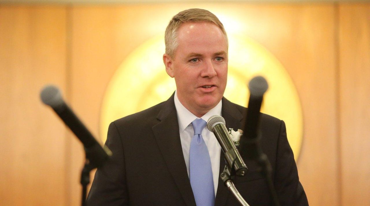 Hempstead Town withholds 30M in property taxes from Nassau Newsday