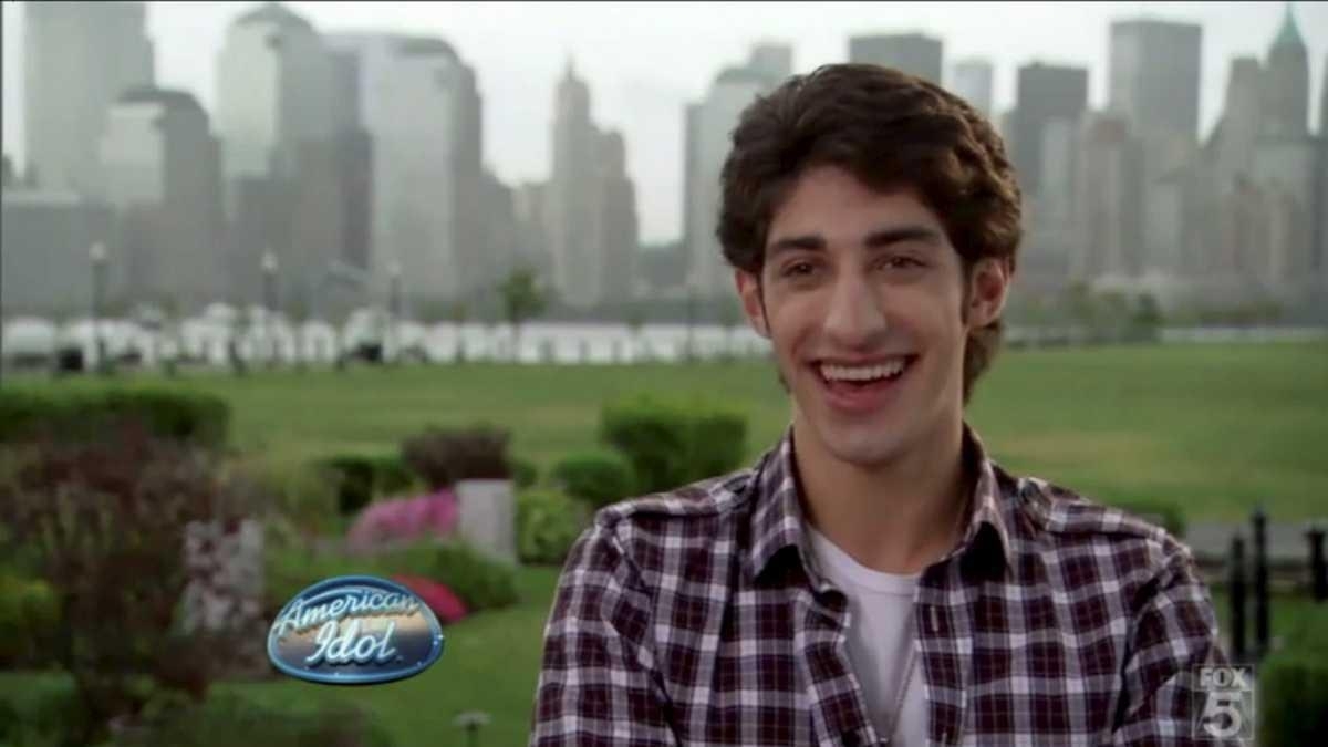Robbie Rosen becomes 'Idol' front-runner - Newsday
