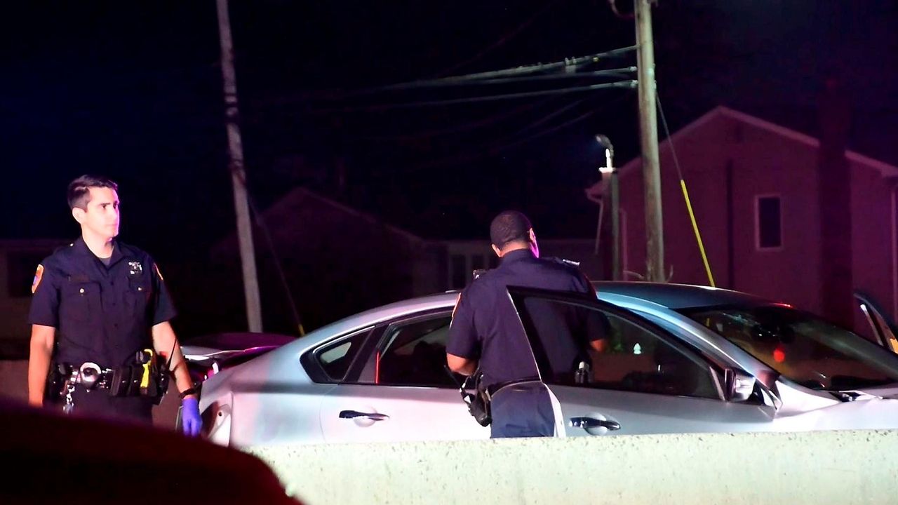 Woman hurt in Islip crash, North Amityville man charged with DWI Newsday