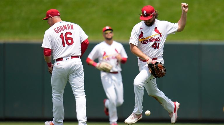 Springfield Cardinals: The Nolan Gorman era begins