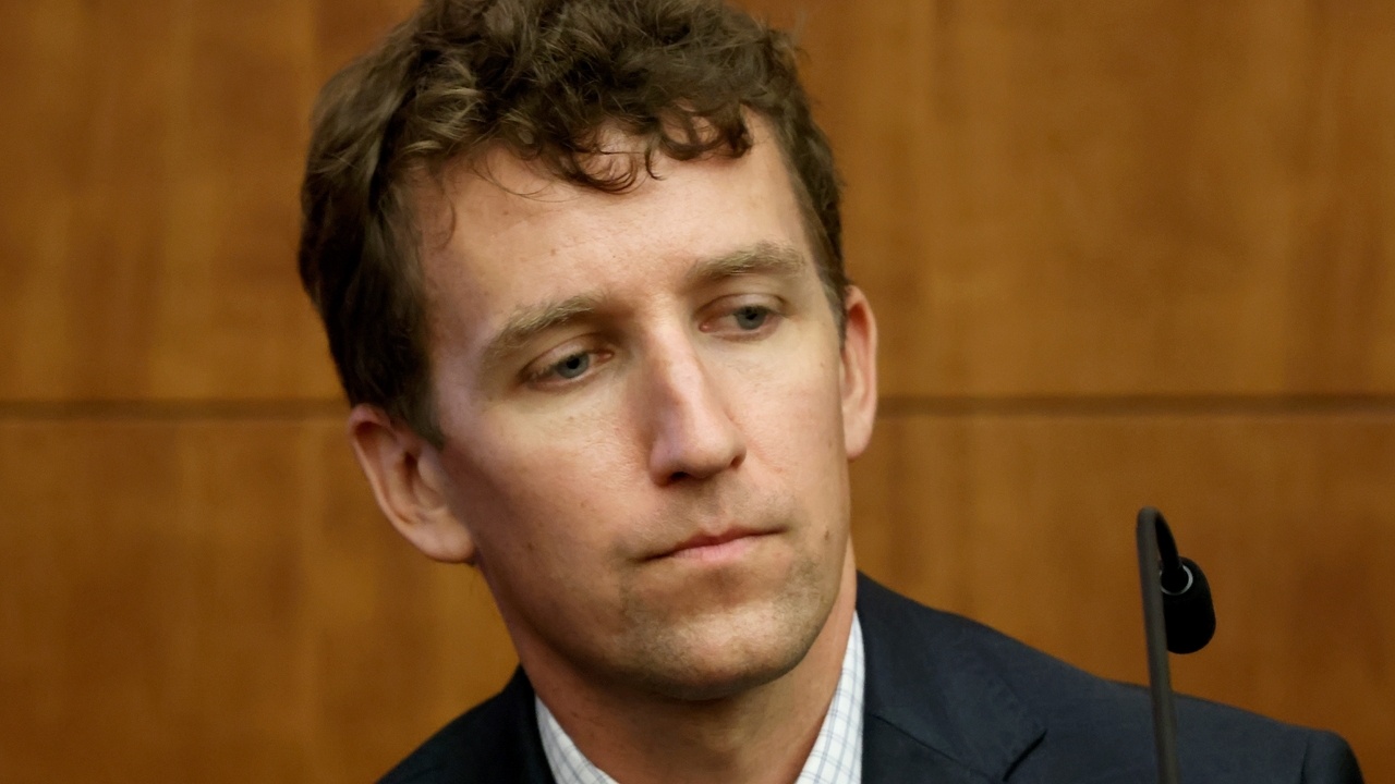 Patrick Clancy gives first TV interview on '60 Minutes' after Lindsay ...