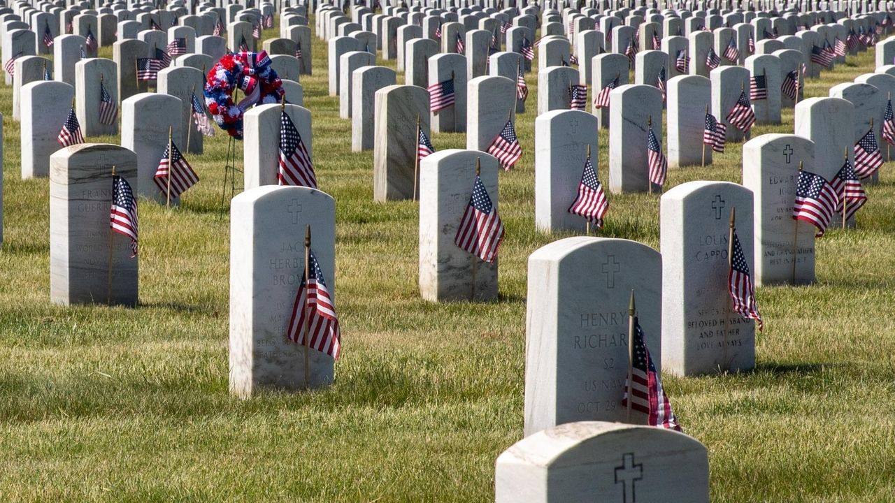 On Memorial Day, Let's Honor Our Dead By Coming Together - Newsday