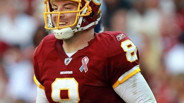 Rex Grossman, Washington Redskins, Among NFL Week 16 Fantasy