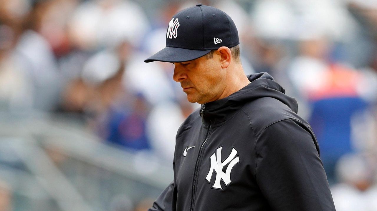 Aaron Boone may have saved job with this Yankees series win