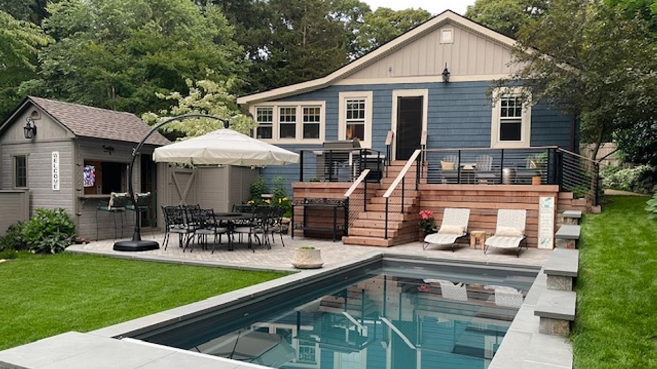 What cold tubs, ponds, more pool alternatives cost on Long Island - Newsday
