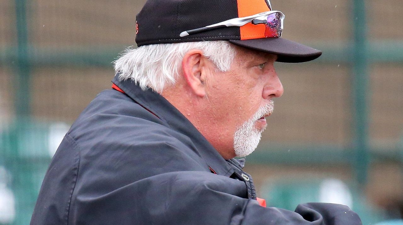 Ducks, manager Wally Backman part ways - Newsday