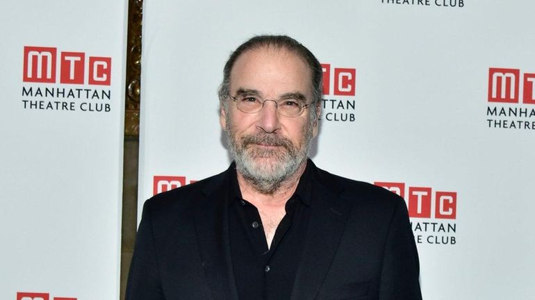 Mandy Patinkin at Manhattan Theatre Club Spring Gala at Cipriani...