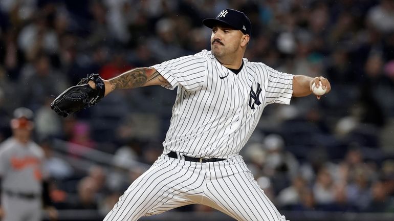 Yankees' Nestor Cortes returns to IL, 'probably' done for season - Newsday