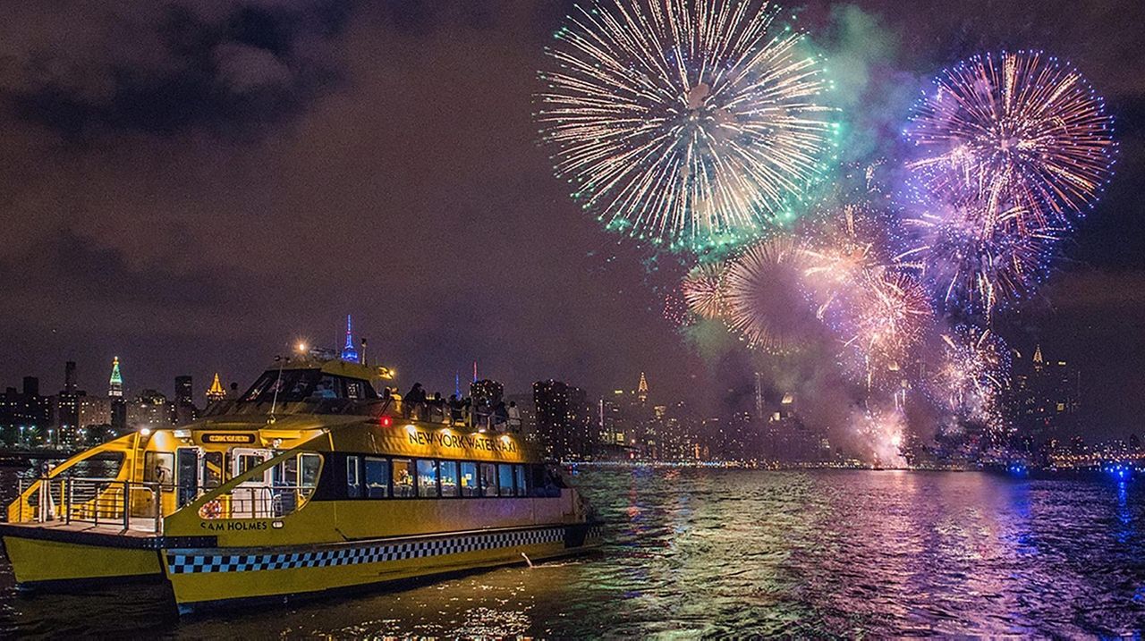 8 ways to celebrate New Year's Eve in New York City Newsday