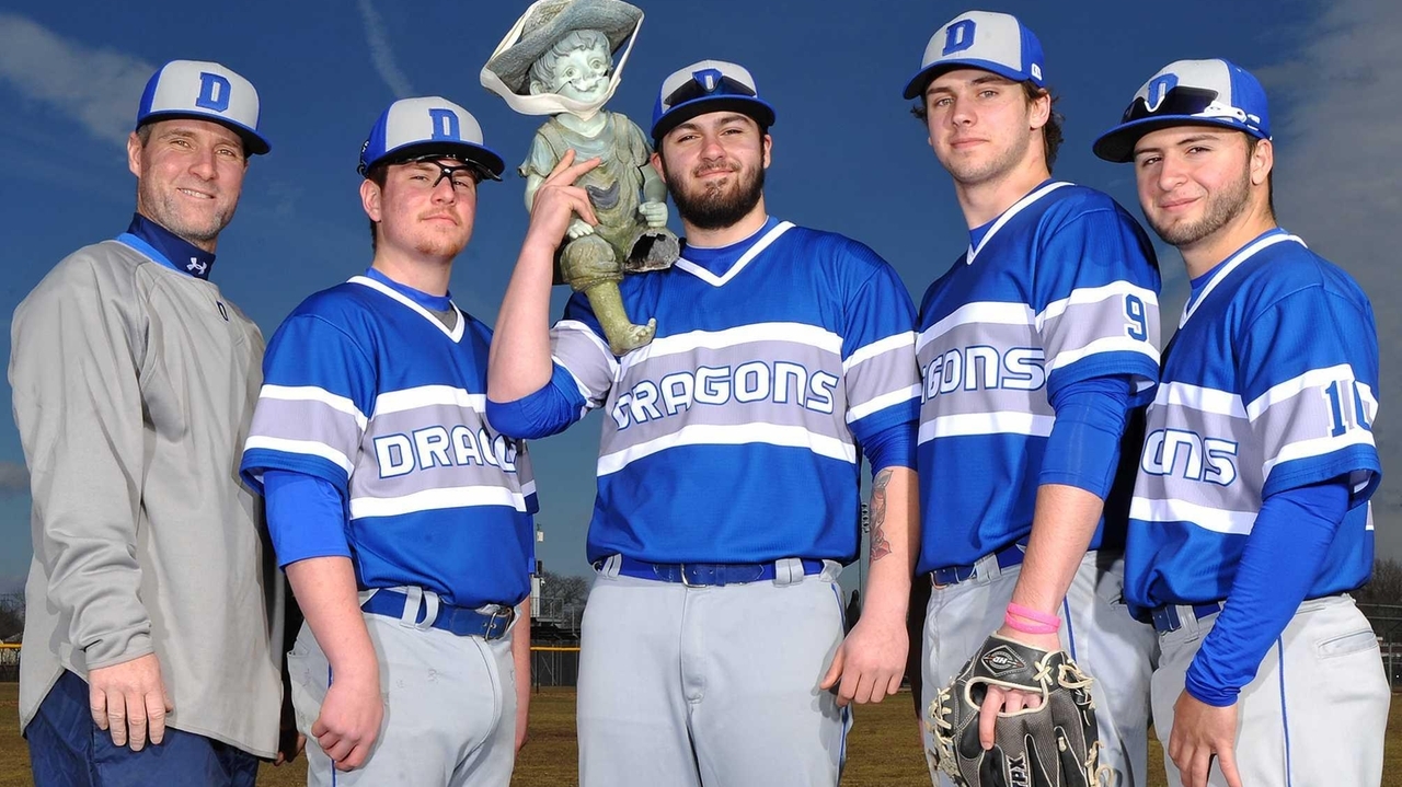 Division baseball is an elite program with a little bit of luck - Newsday