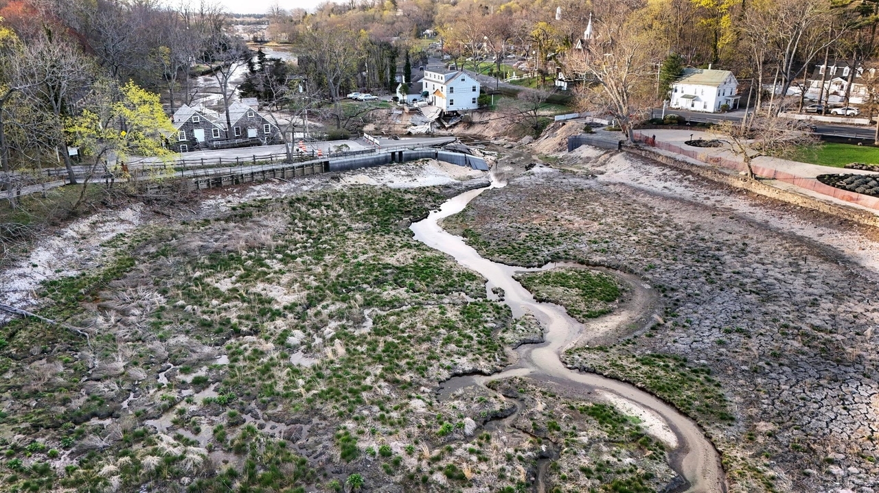 Stony Brook dam, road to be rebuilt in long-awaited deal
