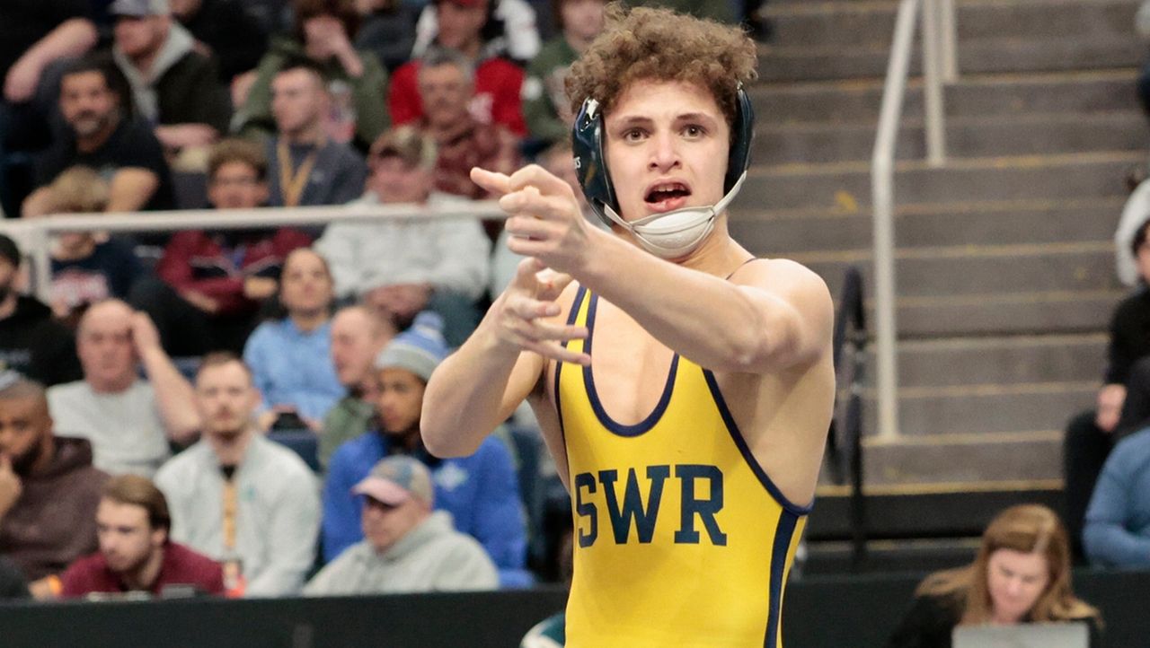 NY State wrestling championships 2024 updates