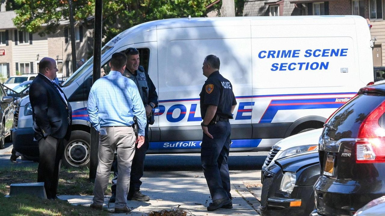 Suffolk detectives investigate fatal shooting in Coram Newsday