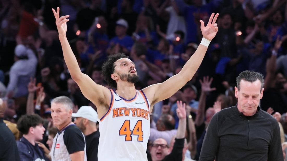 Knicks sign Landry Shamet to four-year, $24 million deal