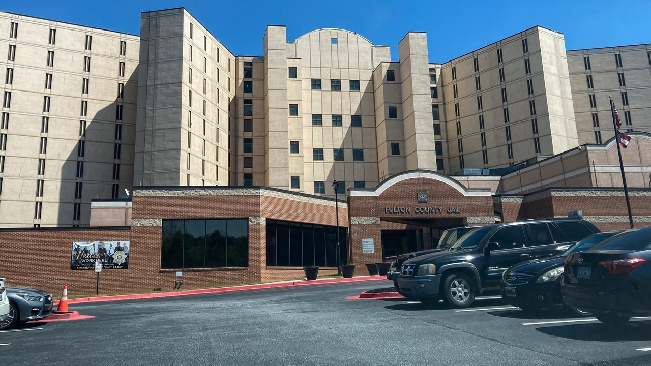 Justice Department enters consent decree with Fulton County over jail conditions - Newsday