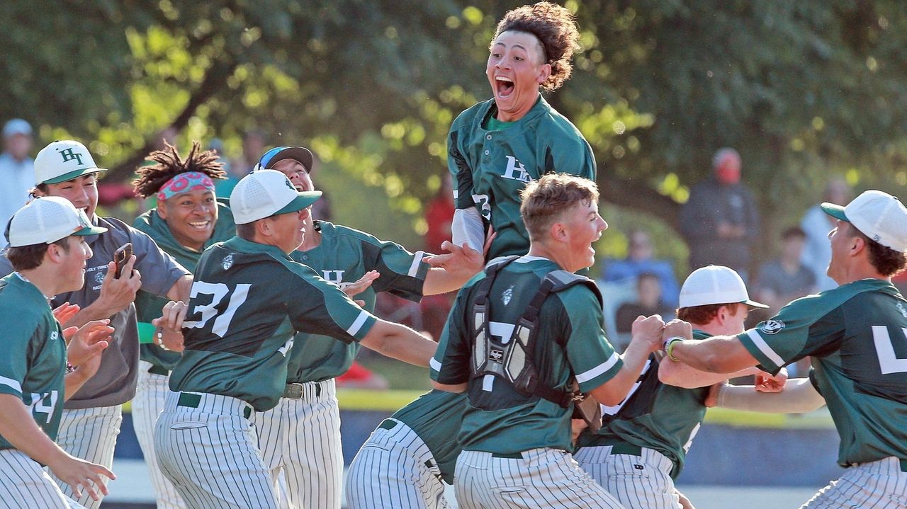 Best of HS baseball uniforms: Moore Catholic vs. Staten Island