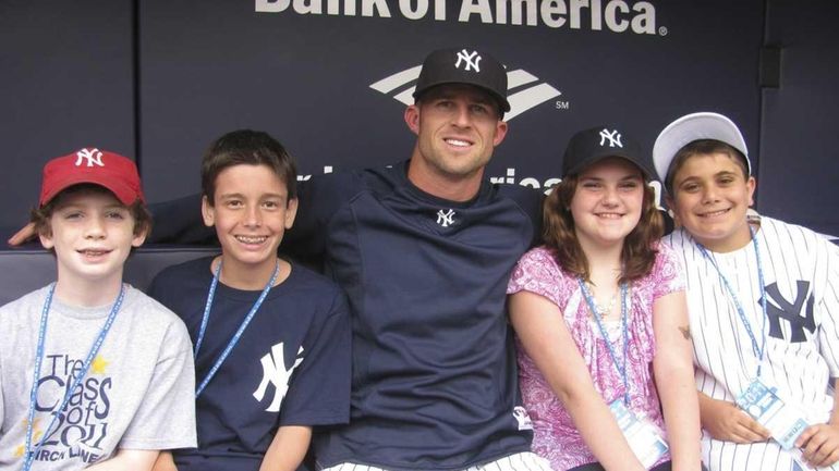 Yankees' Brett Gardner recovering after abdominal surgery - Newsday