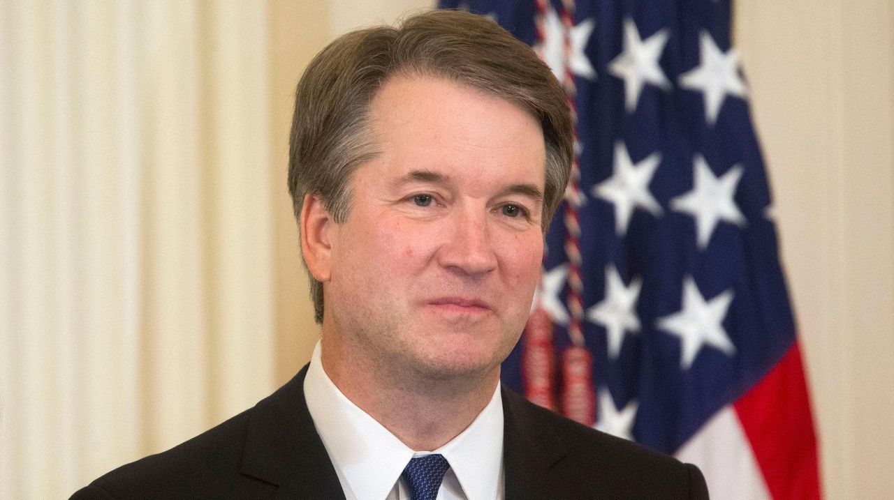 Senators Weigh In On Supreme Court Nominee Brett Kavanaugh Newsday 