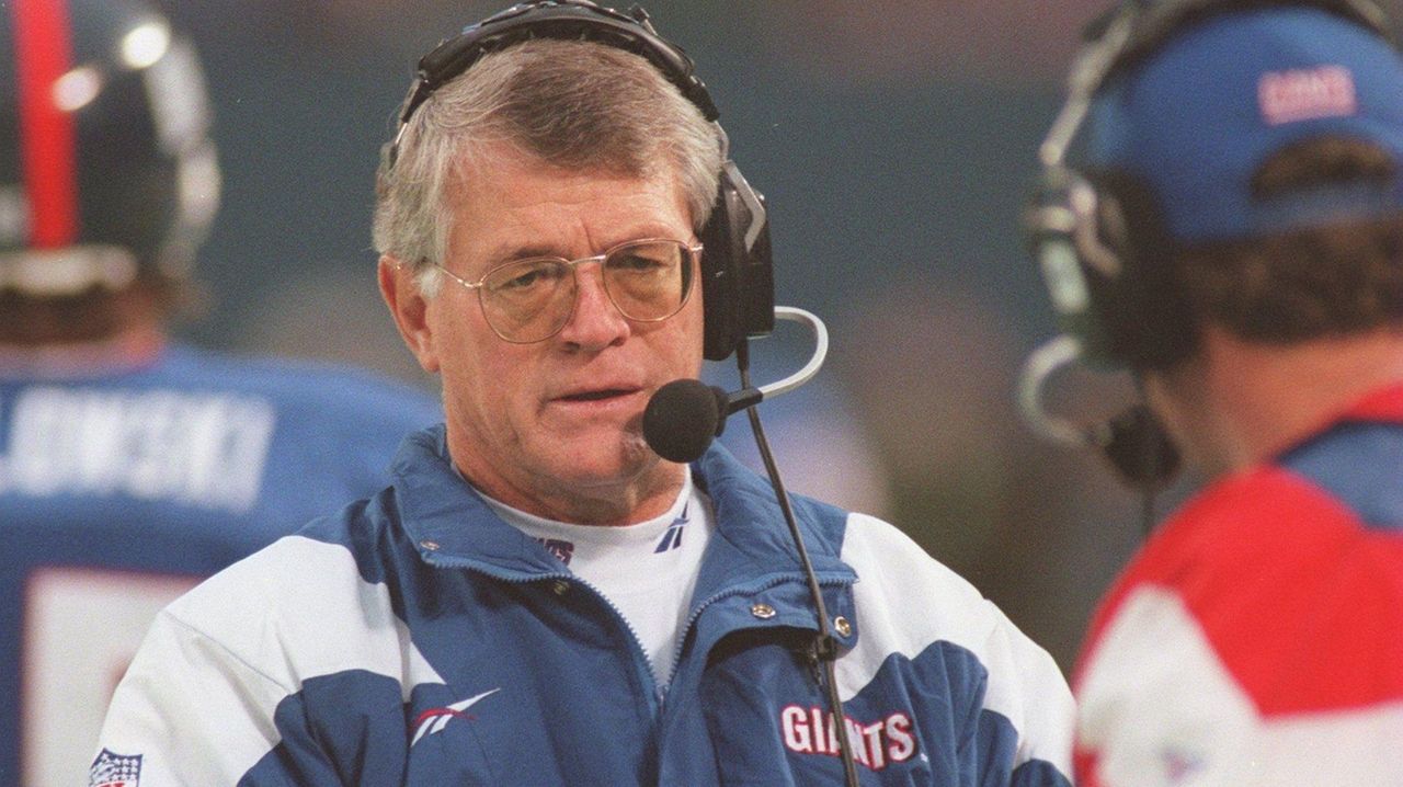 Dan Reeves, former Giants head coach, dies at age 77 - Newsday