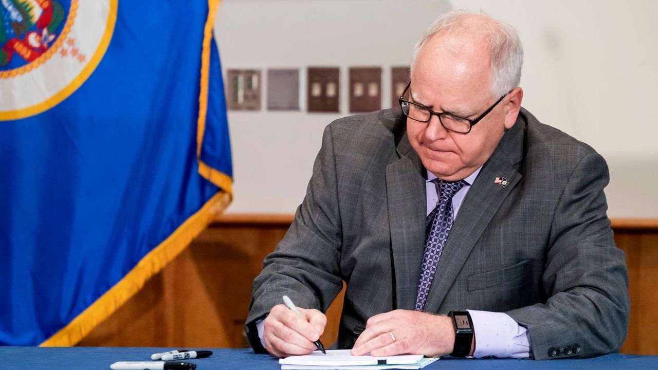 Lessons from Minnesota Governor Tim Walz’s response to the violence following the murder of George Floyd