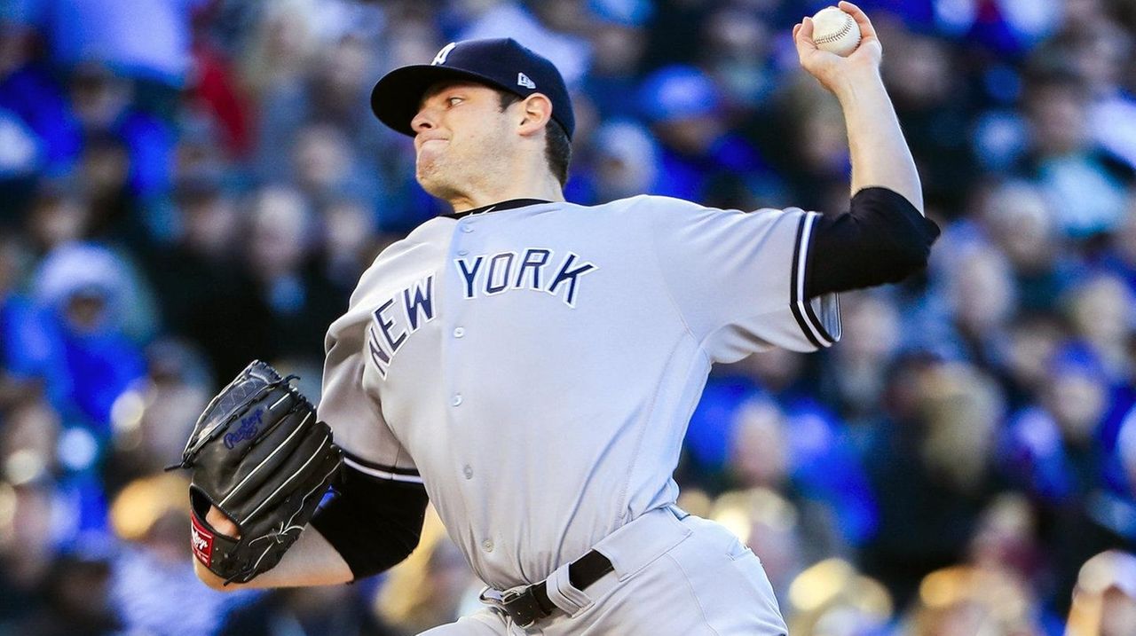 Jordan Montgomery Presser (3.25), Jordan Montgomery learned to pitch from  some all-time Yankee greats., By New York Yankees Highlights