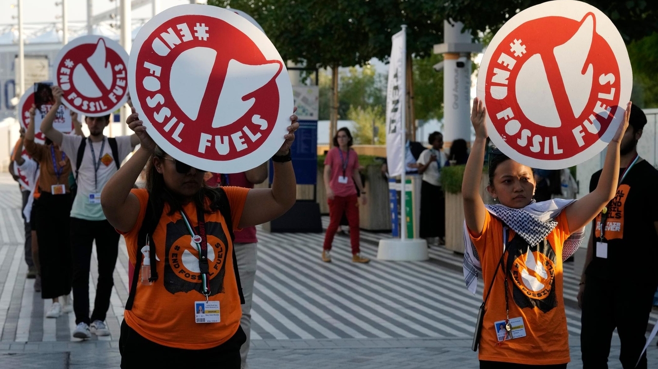 To phase out or phase down fossil fuels? That is the question at COP28 ...