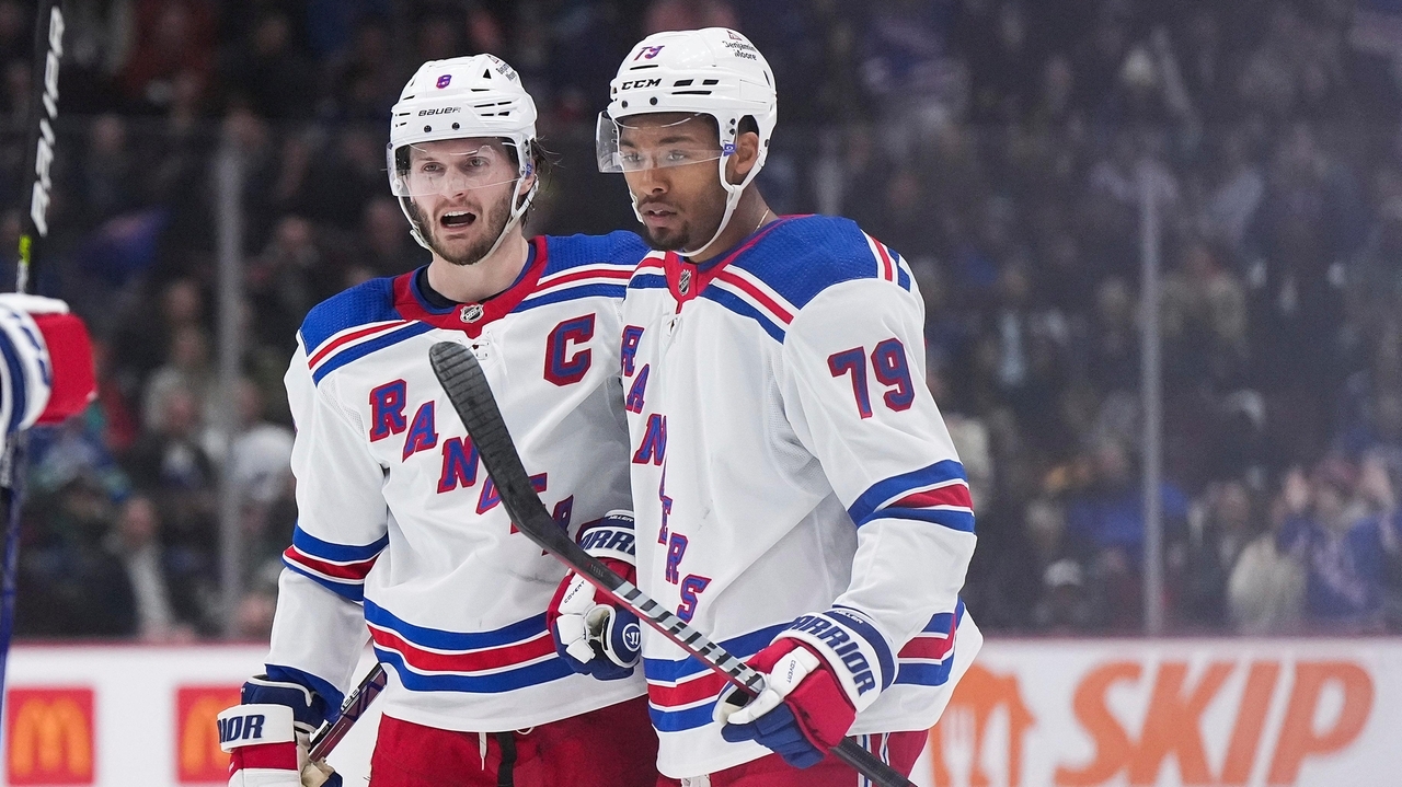 Rested K'Andre Miller ready to continue breakout season as Rangers ...