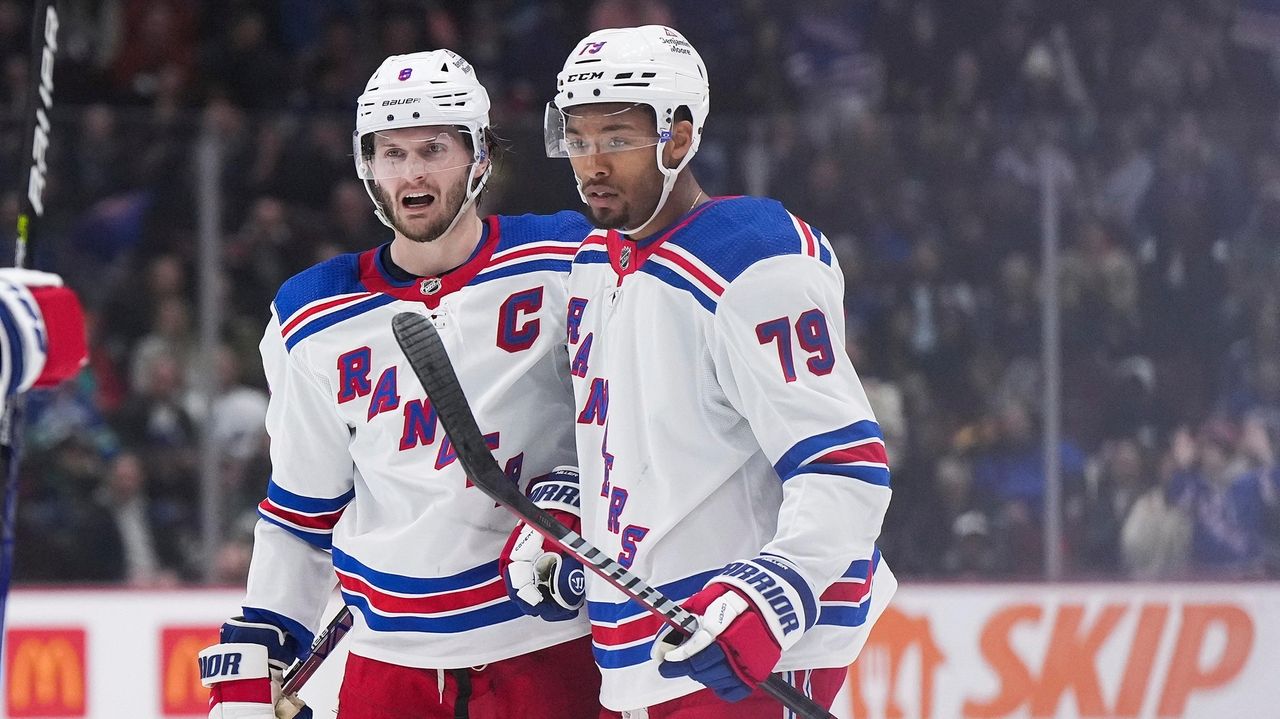 Which Rangers are primed for a breakout season?