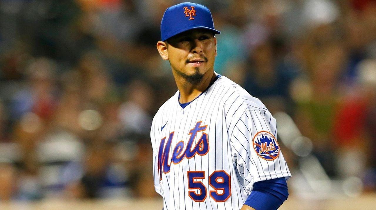 Mets starter Carlos Carrasco undergoes right elbow surgery