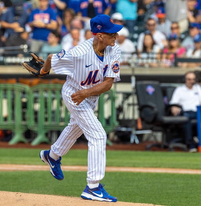 Darryl Strawberry to attend Mets Old Timer's Day on Aug. 27: Franchise  legend returning to Citi Field