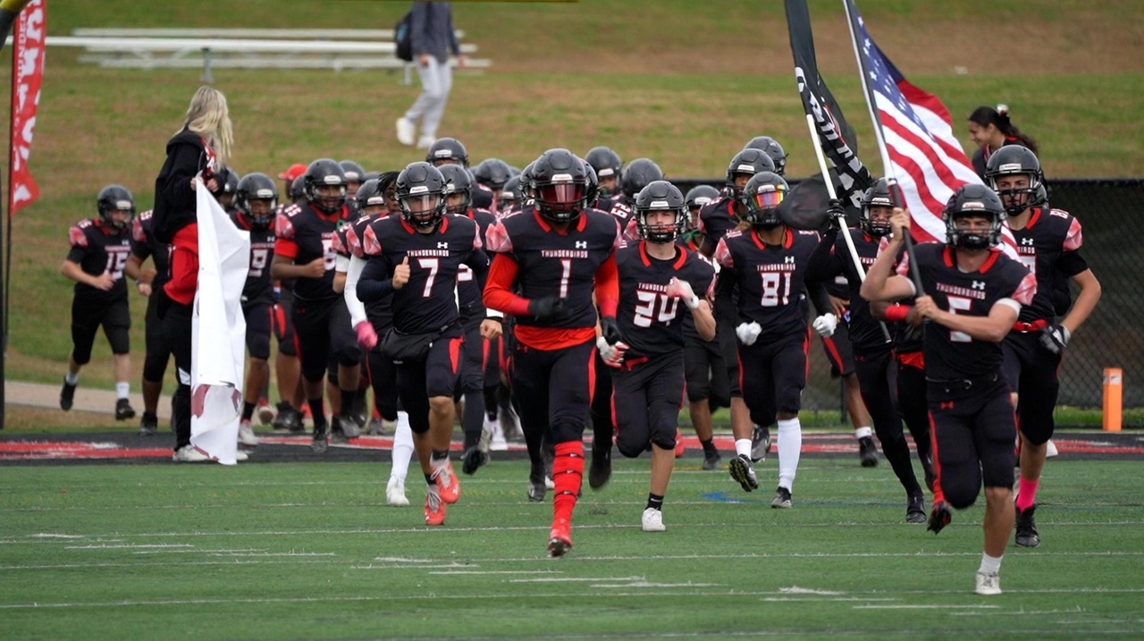 High School Spotlight Half Hollow Hills East Vs Northport Plus Plays 