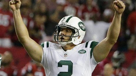 Jets vs. Falcons 2013 final score: Nick Folk's field goal gives New York a  30-28 win 