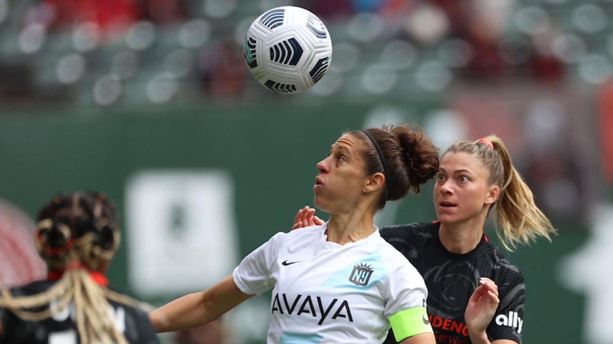 NJ/NY Gotham FC vs. Orlando Pride: Extended Highlights, NWSL