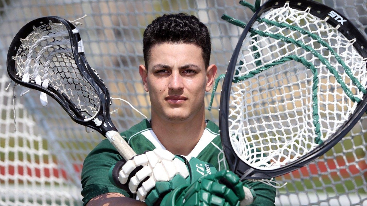 Holy Trinity’s Dylan Villari: He scores goals, and he saves them - Newsday
