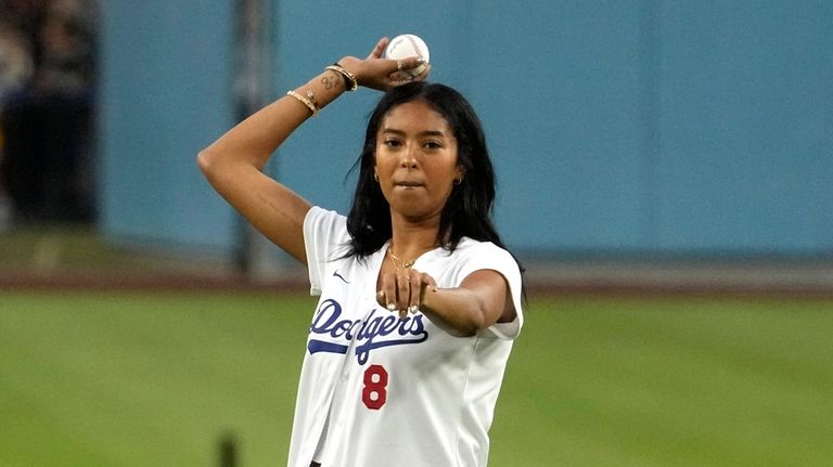 Dodgers to Give Away Kobe Bryant Baseball Jerseys in Lakers Night Ticket  Package, News, Scores, Highlights, Stats, and Rumors