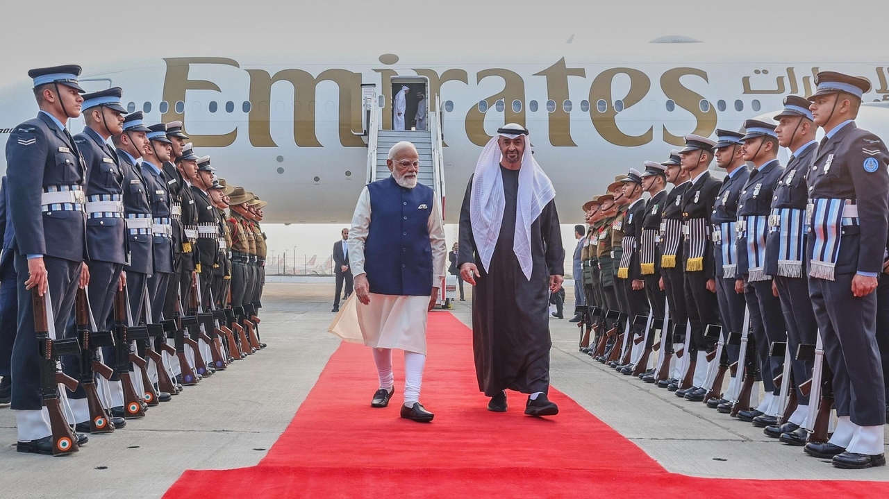 India agrees to boost trade and strategic ties with UAE amid regional tensions  www.newsday.com