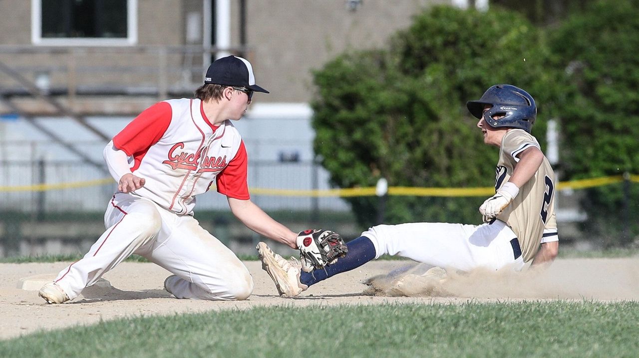South Side baseball's pregame prep includes rolling out fences Newsday