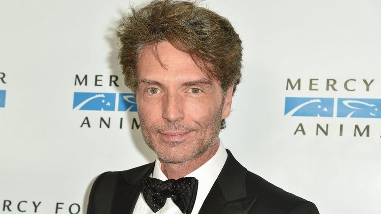 Richard Marx arrives at a charity event on Aug. 29,...