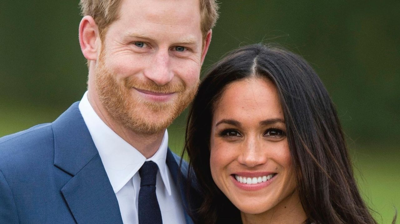 Royal wedding books: New Harry, Meghan bios - Newsday