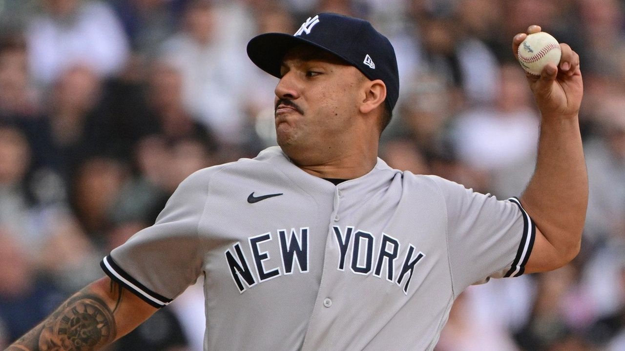 Nestor Cortes: Behind Yankees pitcher dominant 2022 stats