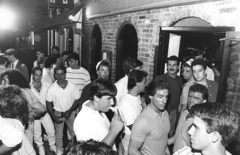 Wasn't it wild: Nightclubs in the 20s through to 80s