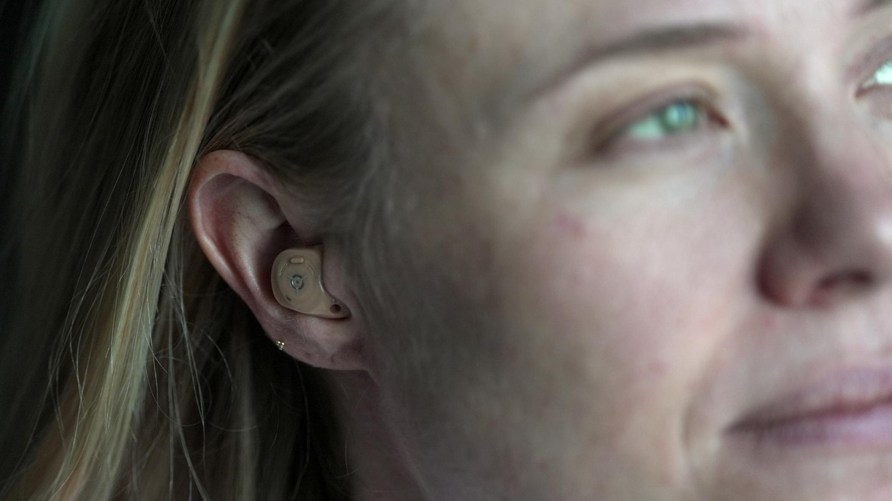 Hearing aids can seem like a big step. This NYC Ballet principal dancer doesn't regret taking it