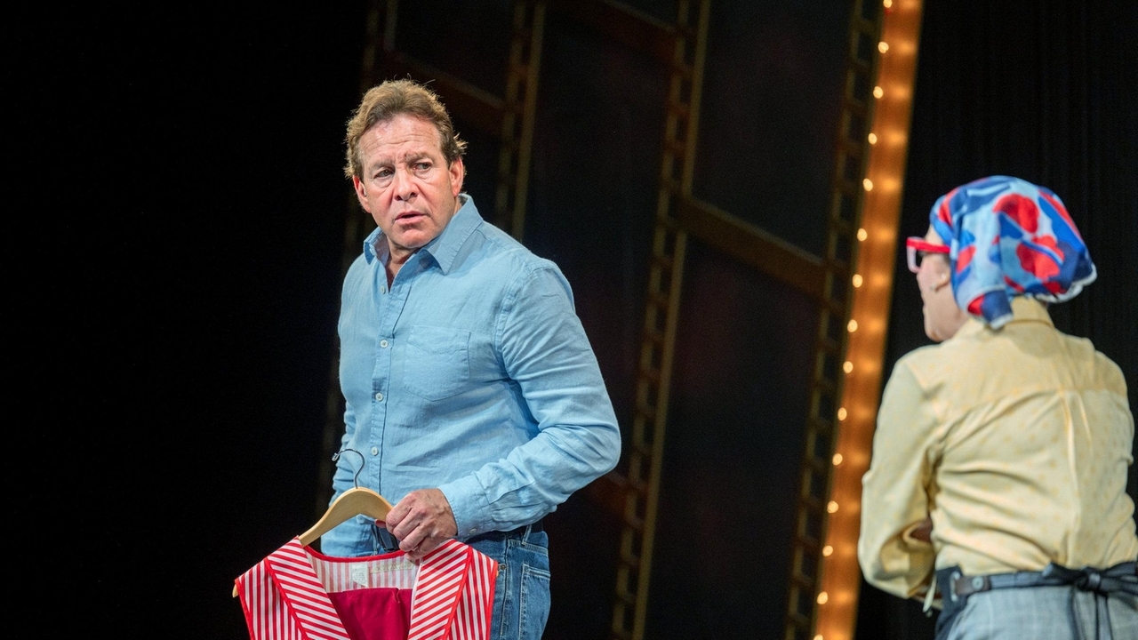 Steve Guttenberg's 'Tales From the Guttenberg Bible' comes to Long Island