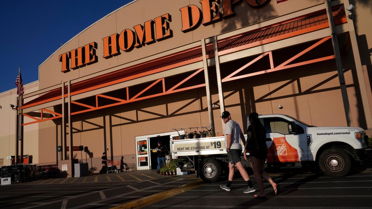 The Home Depot Employee Clash With Management Over BLM Logo Offers