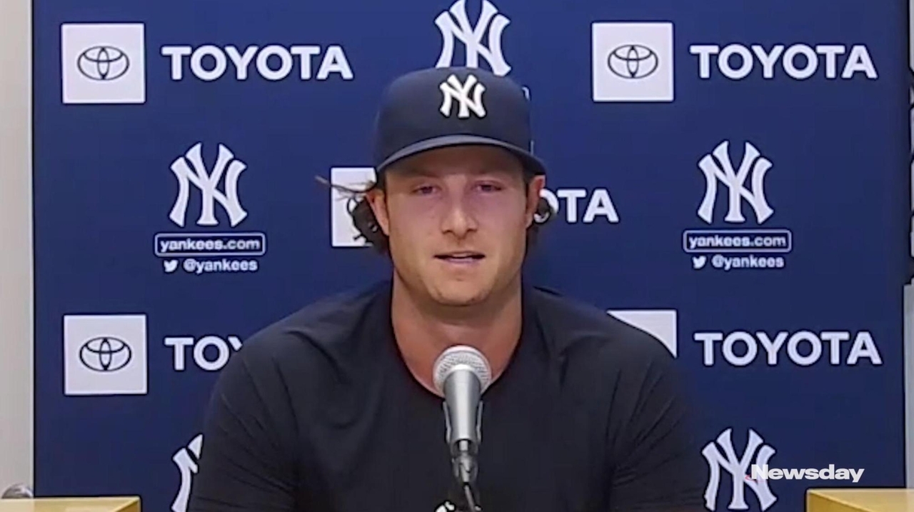 Yankees Ace Gerrit Cole Faces Difficult Questions On Sticky Substances 