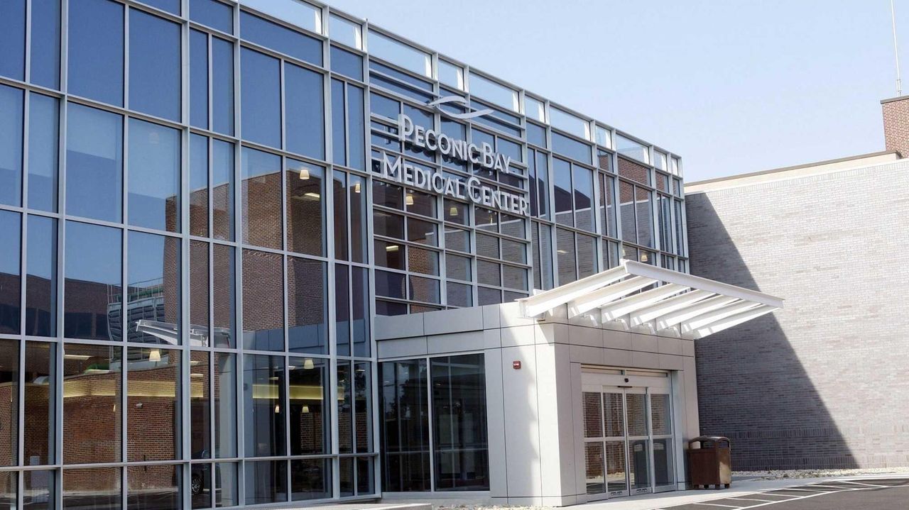 Peconic Bay Medical plans Manorville campus Newsday