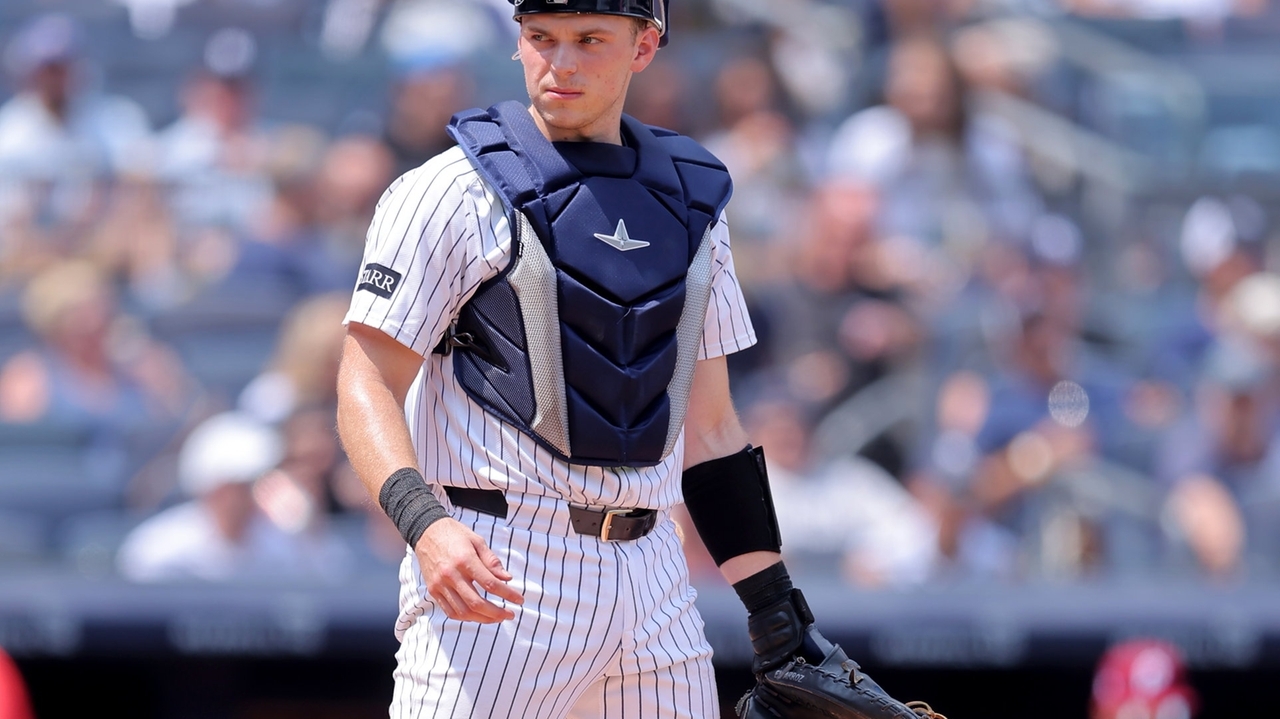 Roger Rubin: Should the Yankees move Ben Rice to catcher and possibly mess with a good thing?