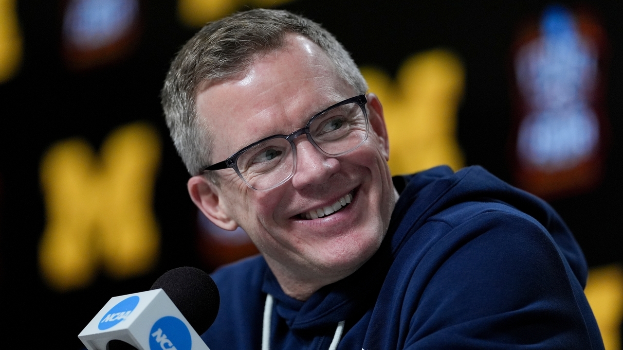 UConn must overcome Michigan's dominance in national title game