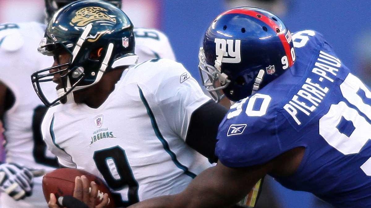 Giants' Justin Tuck advised Jason Pierre-Paul, 'It's all about the now' 