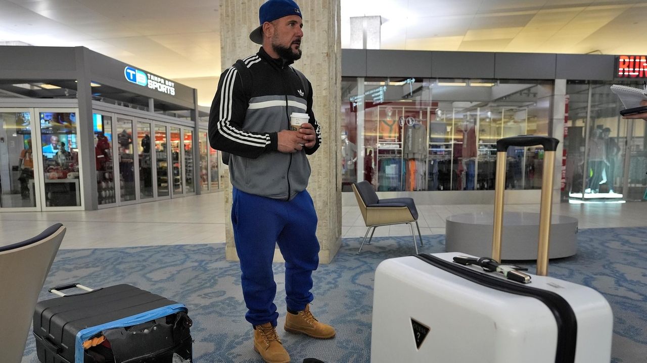 Florida airports opening up Thursday evening, Friday, as Milton heads